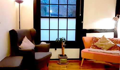 Lucy Snelson Psychotherapy